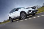 Vauxhall Grandland X Hybrid4 2020 года